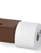 Toalettpappershållare