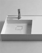 Italiaanse dubbele wastafels | Dubbele wastafels