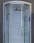 Cabine Douche
